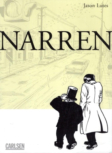Narren (Z0, 1. Aufl.), Carlsen