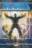 Thanos - Das Infinity-Vermächtnis (lim. 222 Expl.), Panini Thanos - Das Infinity-Vermächtnis (lim. 222 Expl.), Panini