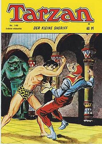 Tarzan 149 (Nd Mondial) (Z0), Hethke