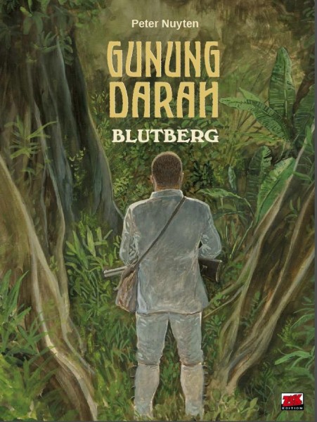 Gunung Darah - Blutberg, Zack Edition