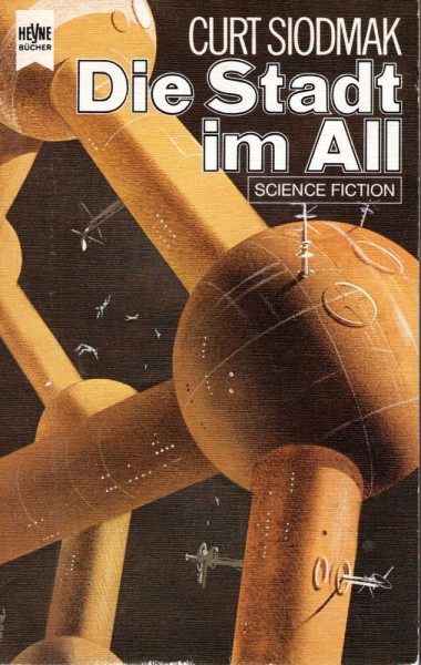 Die Stadt im All (Z0-1), Heyne