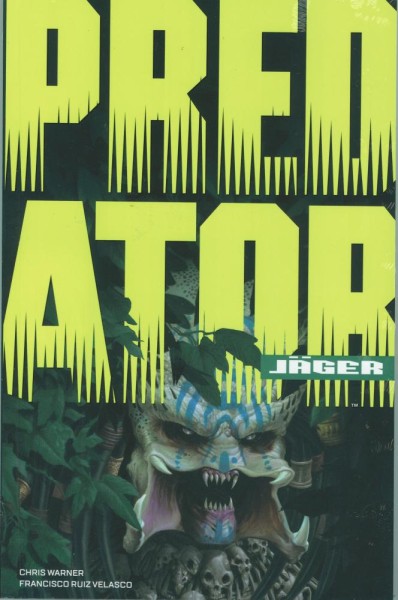 Predator 1, Cross Cult