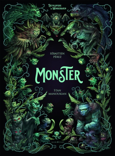Monster, Jacoby&Stuart