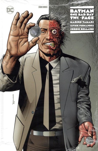 Batman - One Bad Day - Two-Face (Variant-Cover), Panini