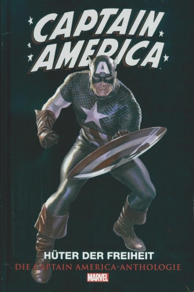 Captain America Anthologie, Panini