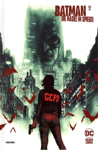 Batman - Die Maske im Spiegel 2 (Variant-Cover), Panini