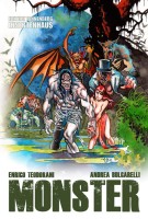 Monster, Insektenhaus Monster, Insektenhaus