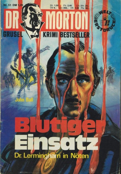 Dr. Morton 51 (Z1-2), Erber Verlag