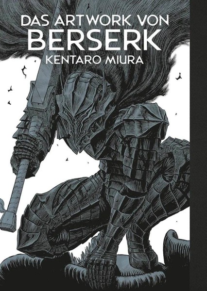 Das Artwork von Berserk, Panini