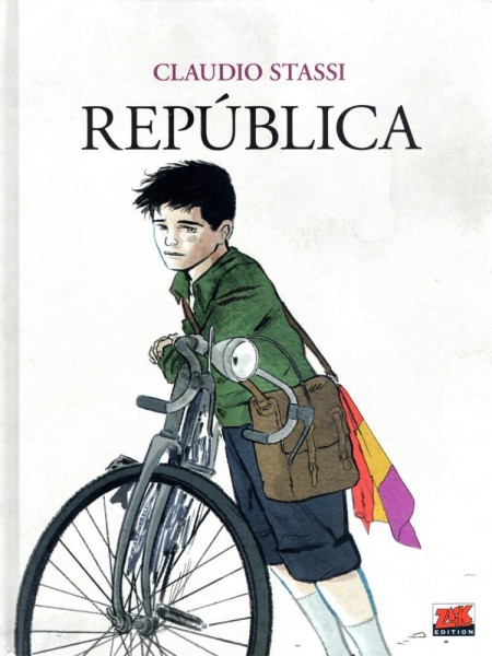 República, Zack Edition