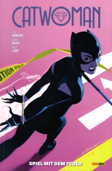 Catwoman (2019) 9, Panini