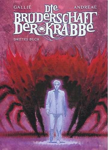Die Bruderschaft der Krabbe 3, Splitter
