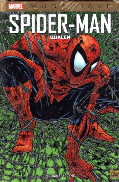 Marvel Must-Have - Spider-Man - Qualen, Panini