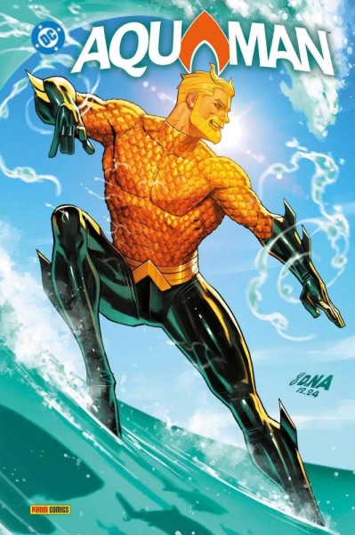 Aquaman (2025) 1 Variant-Cover, Panini