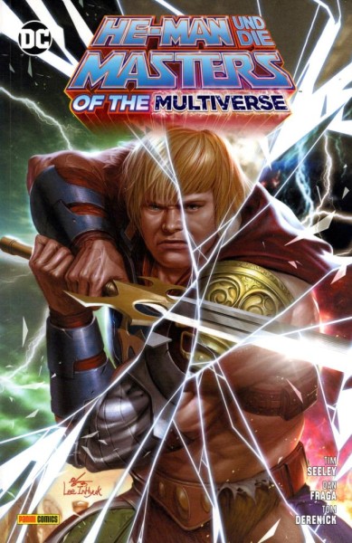He-Man und die Masters of the Multiverse (Z0), Panini