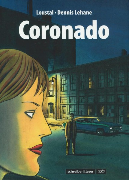 Coronado, schreiber&leser