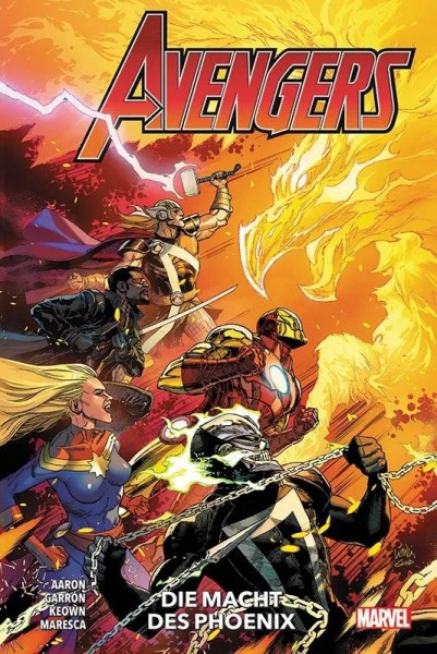 Avengers Paperback (2020) 8, Panini