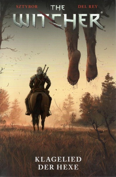 The Witcher 6, Panini