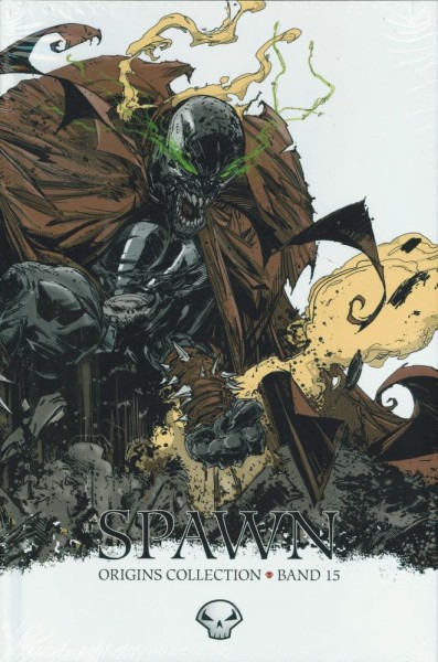 Spawn Origins Collection 15, Panini