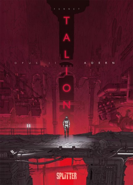 Talion 2, Splitter