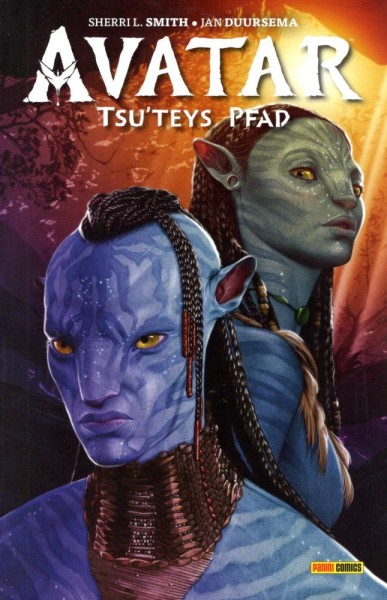 Panini Pocket - Avatar - Tsu'teys Pfad, Panini