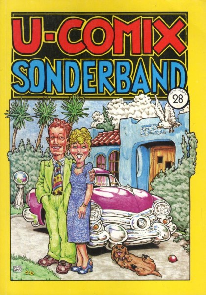 U-Comix Sonderband 28 (Z1-), Volksverlag