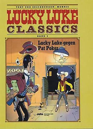 Lucky Luke Classics Band 5 (Z0), Ehapa