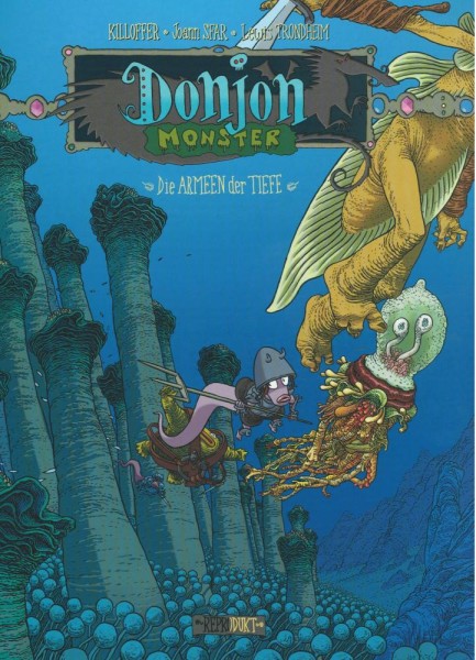Donjon Monster 2, Reprodukt