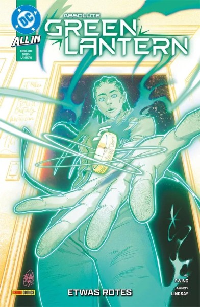 Absolute Green Lantern 2, Panini
