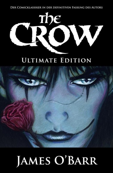 The Crow - Ultimate Edition, Cross Cult