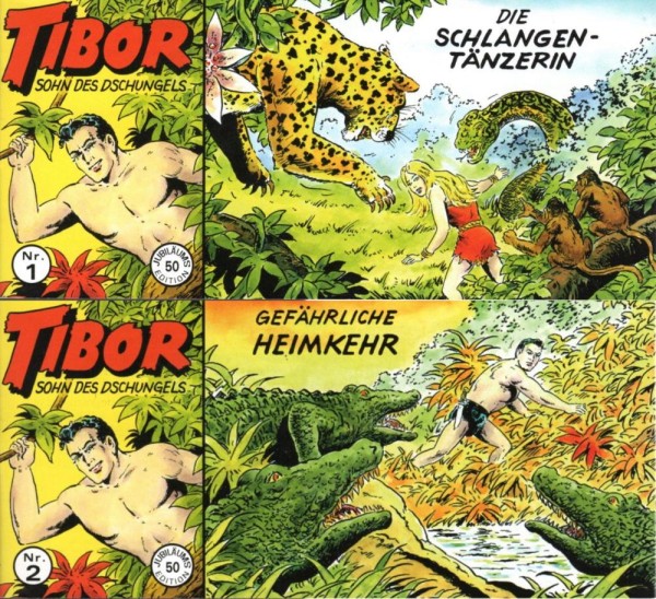 Tibor 2. Serie 1+2 (Z1), Wildfeuer