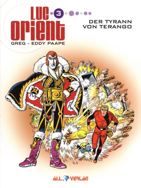 Luc Orient 3 VZA (Z0), All Verlag