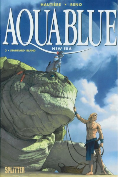 Aquablue - New Era 3, Splitter