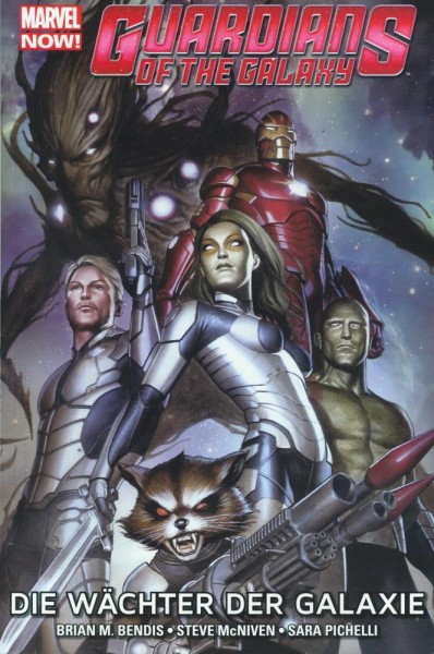 Guardians of the Galaxy Collection 1, Panini