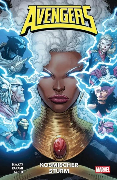 Avengers Paperback (2024) 4, Panini