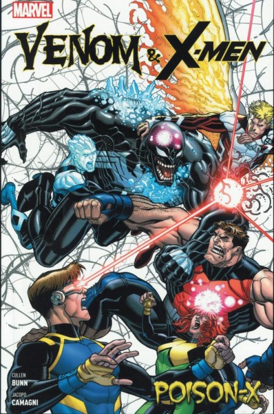 Venom & X-Men, Panini