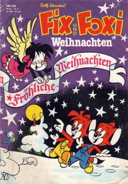 Fix und Foxi Weihnachten 1978 (Z1-2), Gevacur