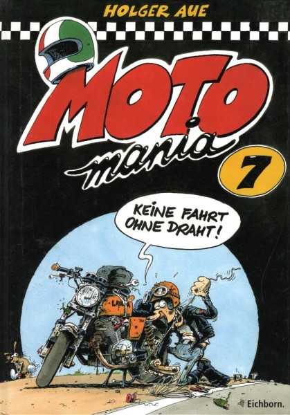 Motomania 7 (Z1-), Eichborn