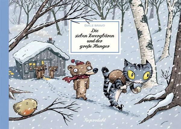 Zwergbären 2, Reprodukt