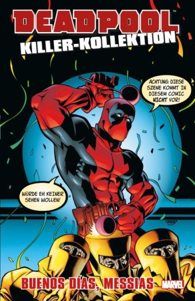 Deadpool Killer-Kollektion 7 (lim. 222 Expl.), Panini