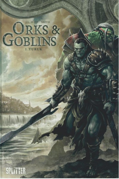 Orks und Goblins 1, Splitter