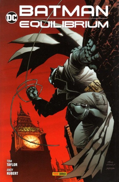 Batman - Equilibrium, Panini