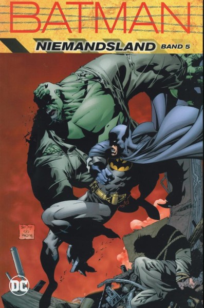 Batman - Niemandsland 5, Panini