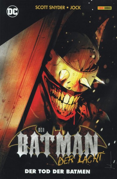 Der Batman, der lacht - Der Tod der Batmen, Panini