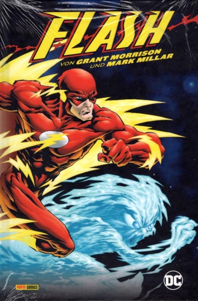 Flash von Grant Morrison und Mark Millar (Variant-Cover), Panini