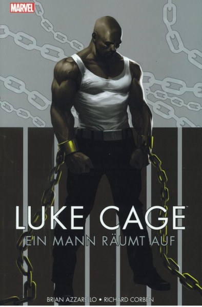 Luke Cage - Ein Mann räumt auf, Panini