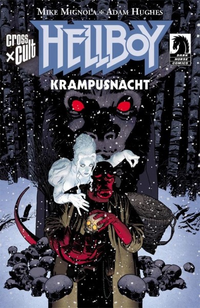 Hellboy Krampusnacht, Cross Cult