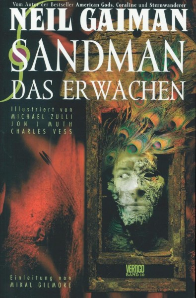 Sandman 10 - Das Erwachen, Panini