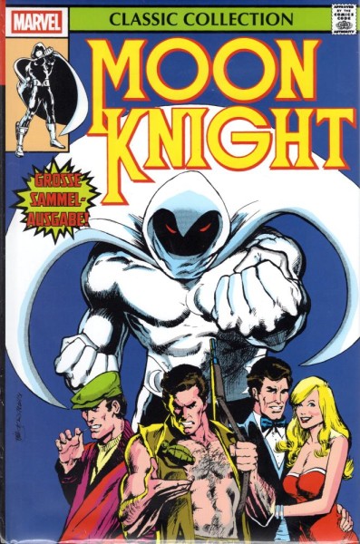 Moon Knight Classic Collection 1, Panini