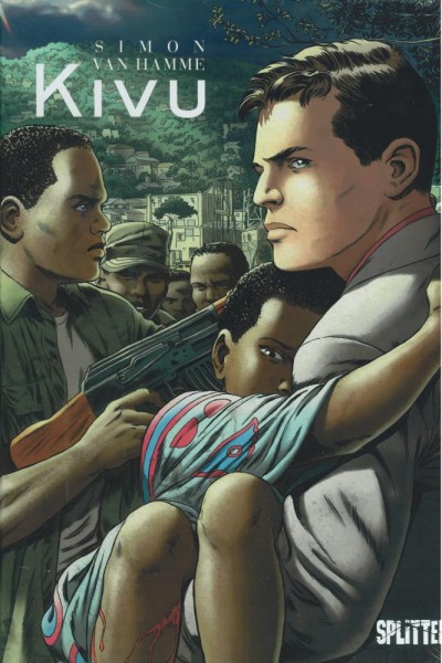 Kivu, Splitter